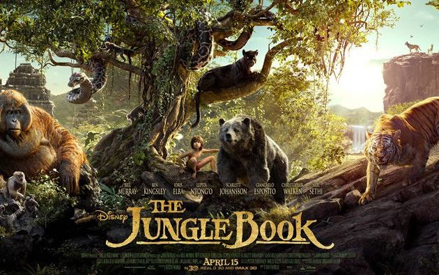 LE LIVRE DE LA JUNGLE de Jon Favreau [critique]