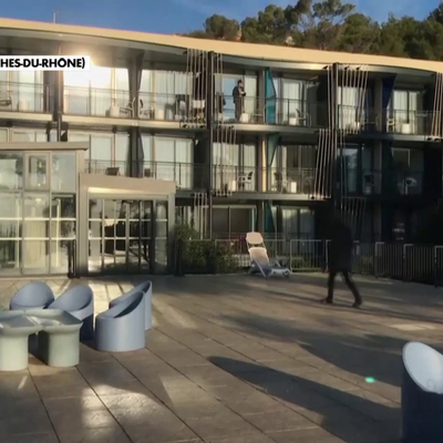 Carry-le-Rouet : Dans quelles conditions se déroule la quarantaine ?