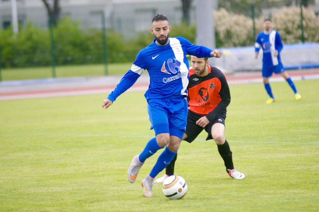 Le maintien est toujours d'actualité pour l'AS Minguettes