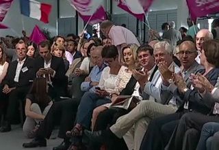 discours d'Emmanuel Maurel - dimanche 26 août 2012 - La Rochelle