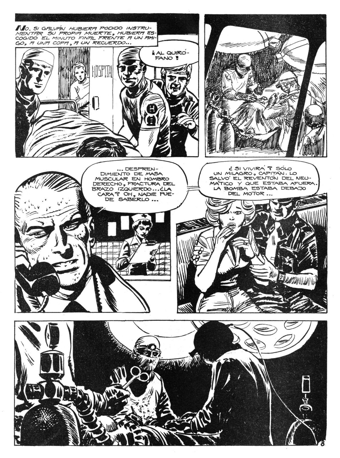Skorpio (Edición original Argentina)...Vol...6