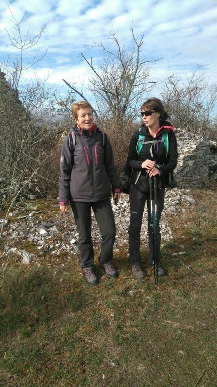 Les photos de cette super journée.Merci à notre guide Gaël et à tous les participants sans oublier les 3 courageuses marcheuses.