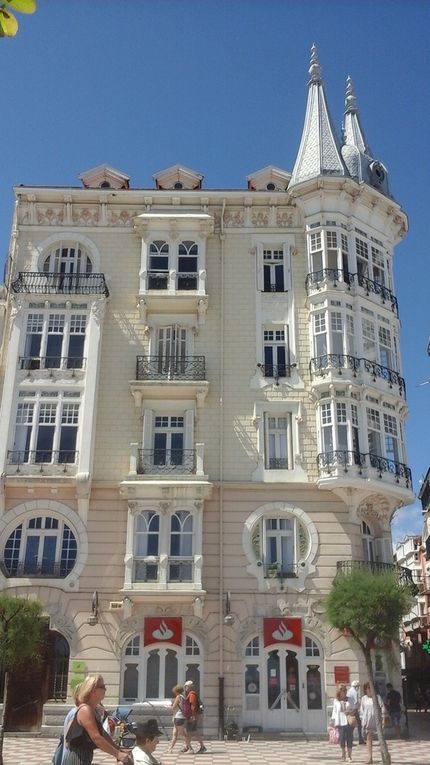 Castro Urdiales, un saut en Cantabrie. 