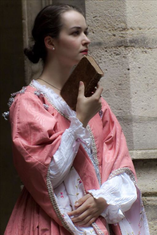rôle de Dame Longarine dans l'Heptameron de Maguerite de Navarre