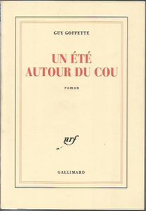 Un été autour du cou de Guy Gofette