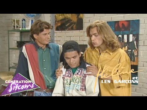 Hélène et les garçons de 176 à 180