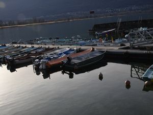 Rando Santé à Tresserve &quot;Vers le Lido par les Mollières&quot;