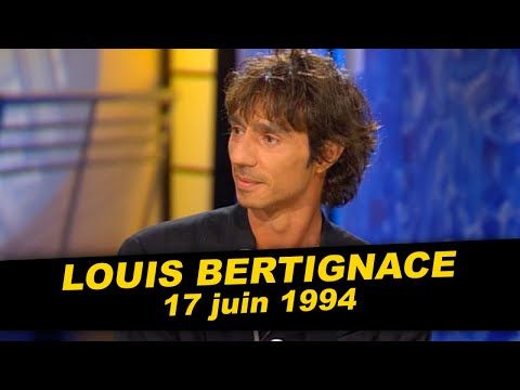 Louis Bertignac est dans Coucou c'est nous