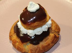 Religieuses au chocolat