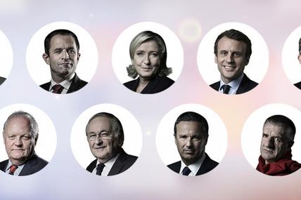 Meetings à répétition, siestes ou pauses à la piscine : comment les candidats attaquent la dernière ligne droite avant l'élection