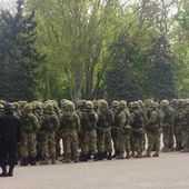 Ukraine : La manifestation du 1er mai interdite à Odessa par l'armée - INITIATIVE COMMUNISTE