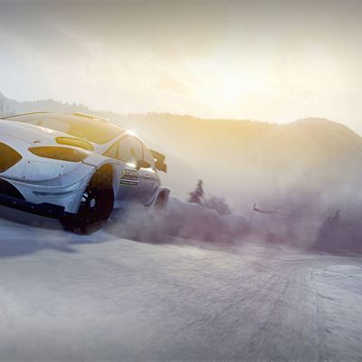 #Gaming - PHYSIQUE ET LEVEL DESIGN : DANS LES COULISSES DE WRC 8 