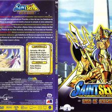 Saint Seiya Saga Poseidon