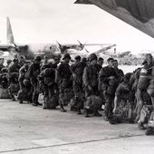 19 mai 1978, les légionnaires parachutistes du 2e REP sautaient sur Kolwezi (opération Bonite) - Theatrum Belli