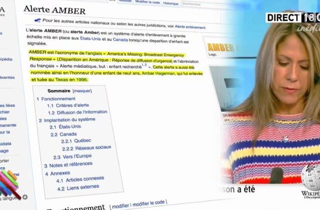 Séquence du Quotidien sur TMC : "Le fiasco Morandini sur itélé" (Vidéo).