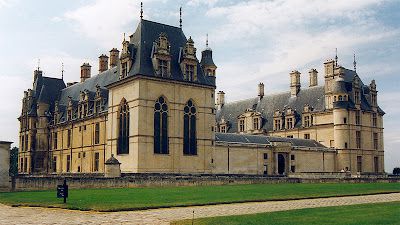 Spectacle Château Ecouen Renaissance Guerre de Religions 1559 l' Édit d'Écouen