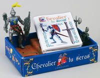 Chevalier tu seras ! - Marion Augustin et François Martin