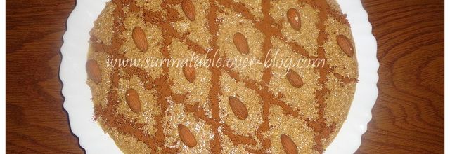 Temmina au Halva Turc