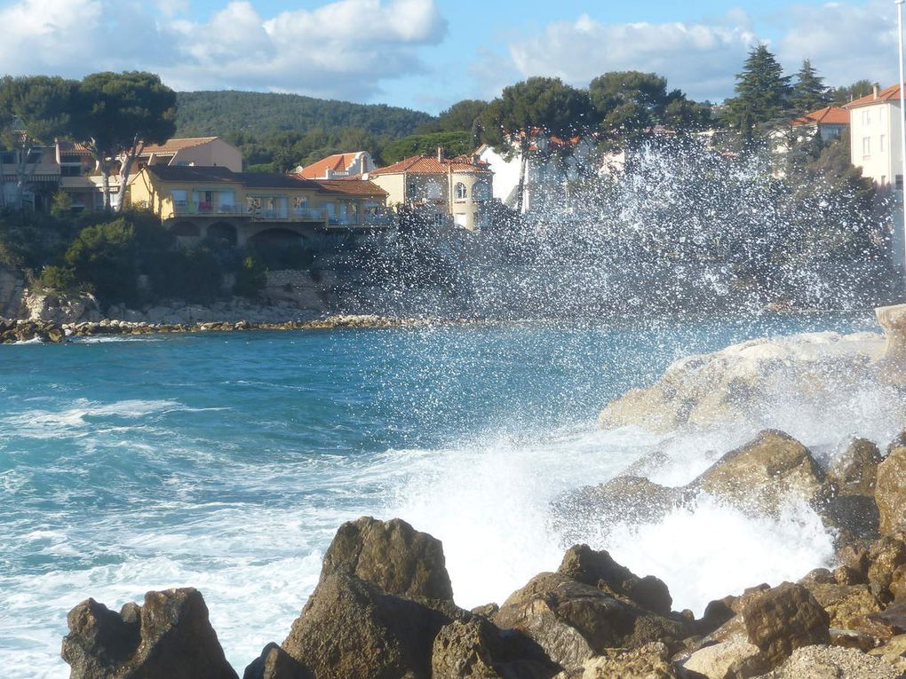  Mer calme .......avant la tempête