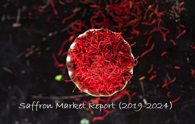 Saffron Market Size, Share and Analysis | Forecast Report by 2024