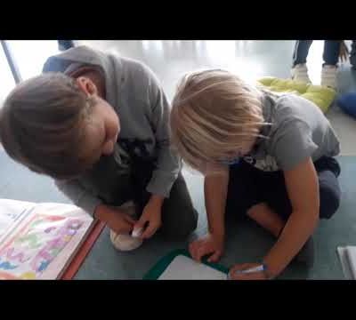 je trace des lignes brisées: l'atelier interpersonnelle