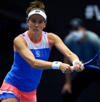 Alicja Rosolska et Paula Kania