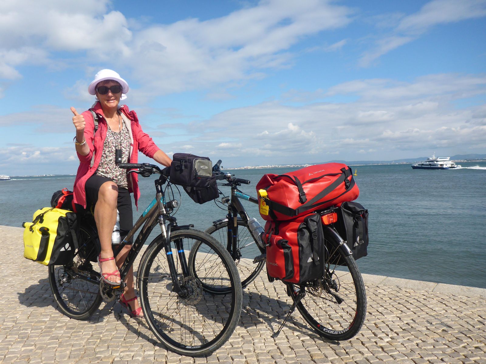 Rack vélos Lisbonne