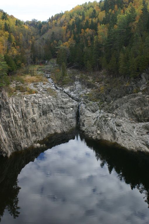 Un petit tour au Nouveau Brunswick les 2-3et4 octobre dernier