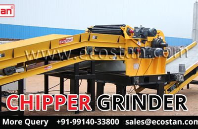 Best Commercial Wood Chipper For Sale In India