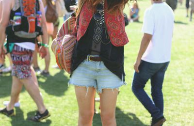 Coachella et autres festivals