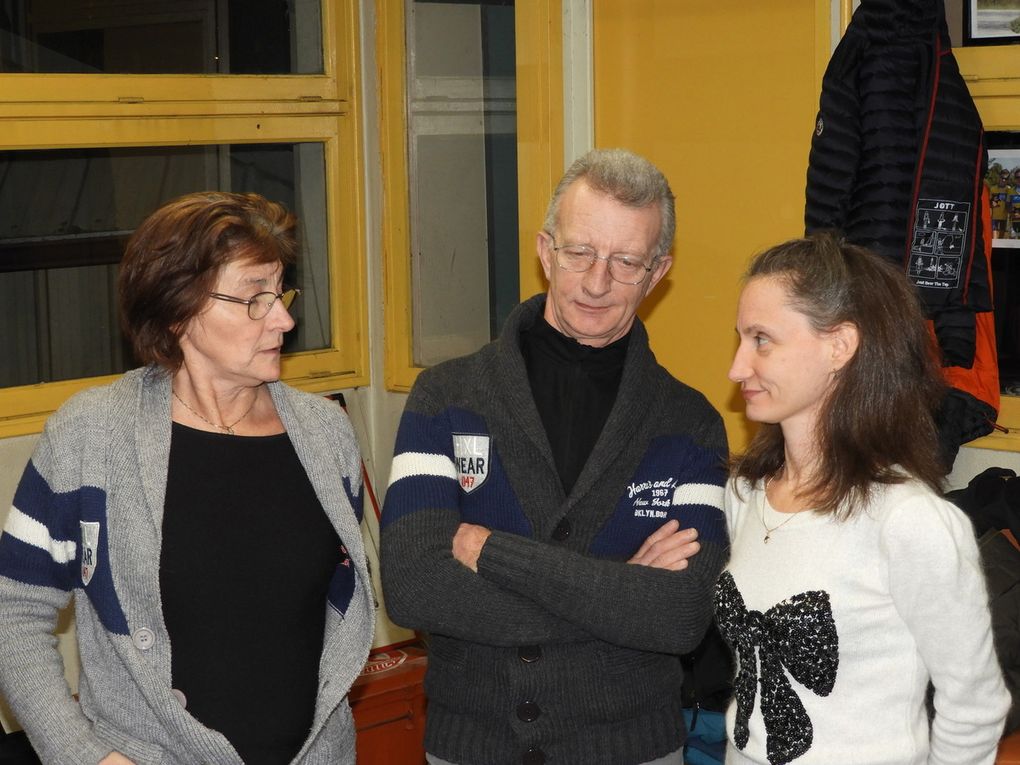 Retour sur le tirage des rois et la remise des licences en images