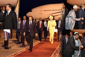 CAMEROUN: PAUL BIYA EST DE RETOUR 