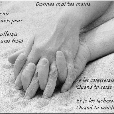 Les mains 