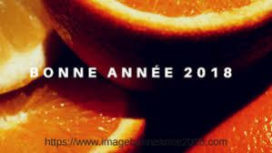 TOUS MES VŒUX POUR CETTE ANNÉE 2018