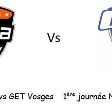 Kaysersberg vs GET Vosges 