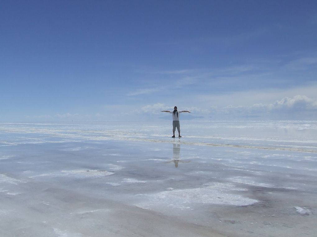 Album - SALAR-UYUNI---BOLIVIA