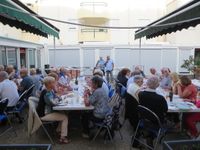 Barbecue annuel des bénévoles le 17 juin