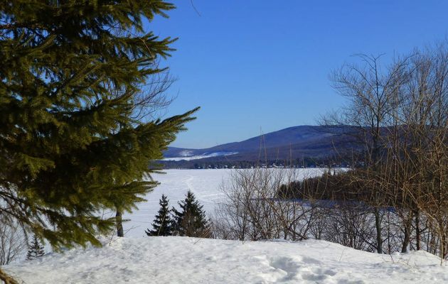 CANADA 2017 – Part 3 : Arrivée à Duchesnay