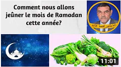 Dr Faid || Comment nous allons jeûner le mois de Ramadan cette année