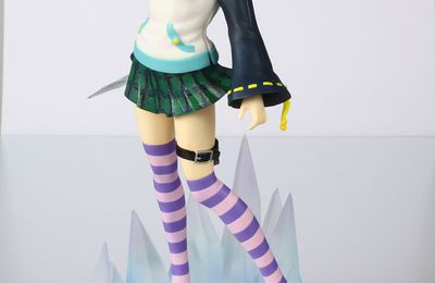 En STOCK ! Rosario + Vampire - Shirayuki Mizore 1/8