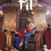 Les aventures de Pil : Pile poil le bon film familial pour l'été - Katatsumuri no Yume