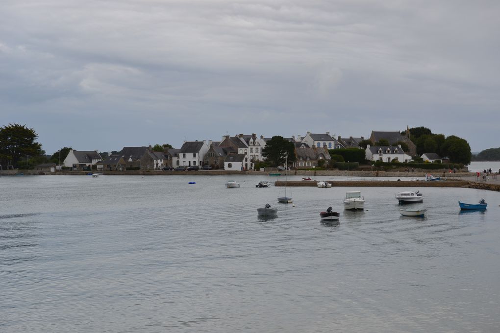 Ile de Saint-Cado (Belz - Morbihan)