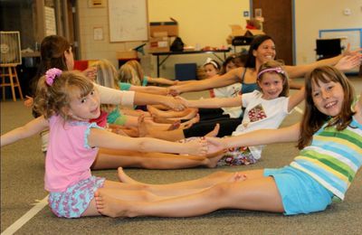 Le yoga à l'école: Pour ou Contre?