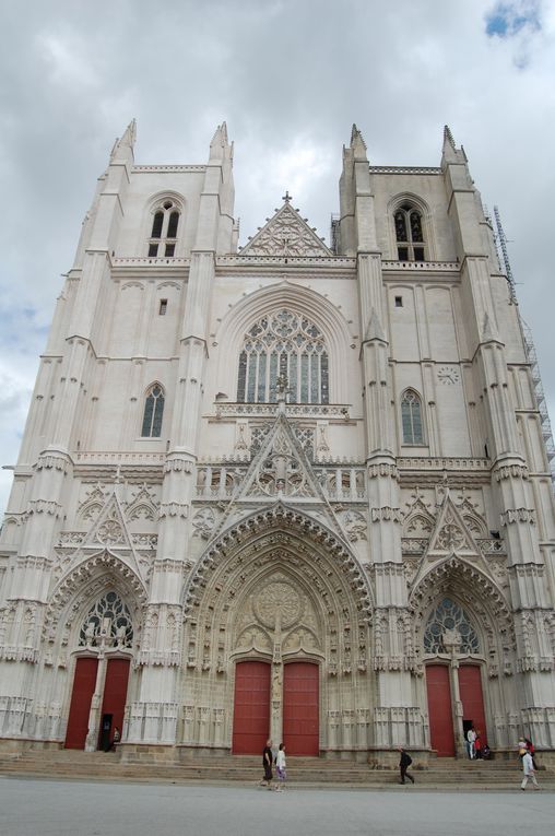 Album - visite 2 : cathédrale du 12/05/2009