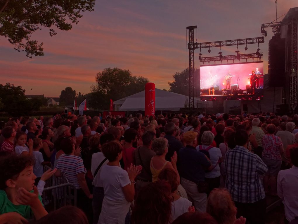 Festival Estival Trélazé 2017