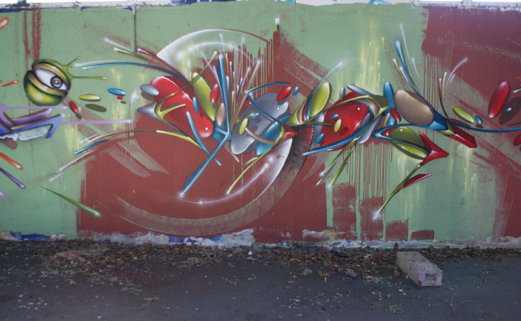 Album - Graffitis-Dept-31-Tom-002