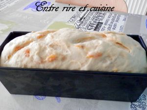 Brioche Abricots et Raisins secs