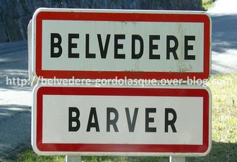 Belvédère - Barver