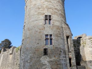 Dinan, Bretagne en camping-car (Voyages en camping-car)