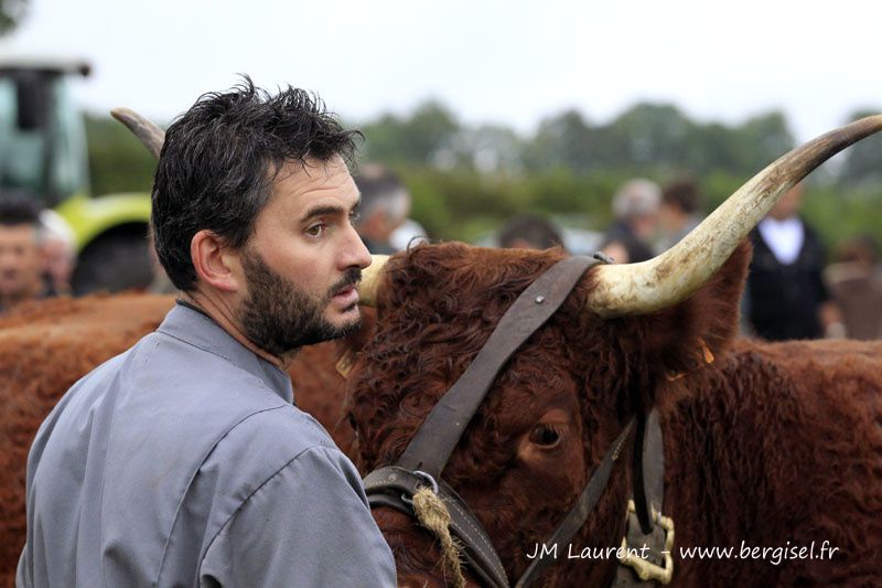 Essentiellement photos des animaux présentés par Christophe et Patricia Freyssac... mais je compléterai !